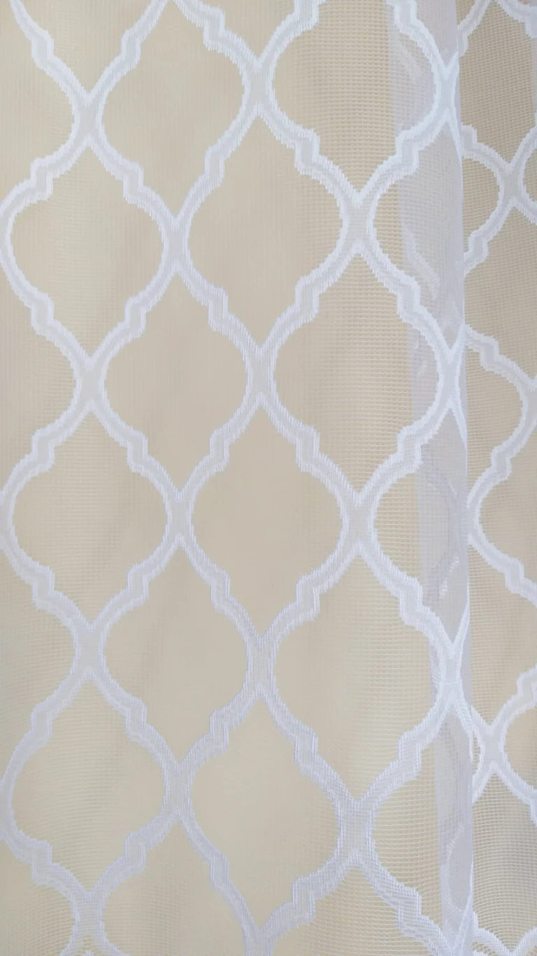 Žakárová záclona · Ref. 23