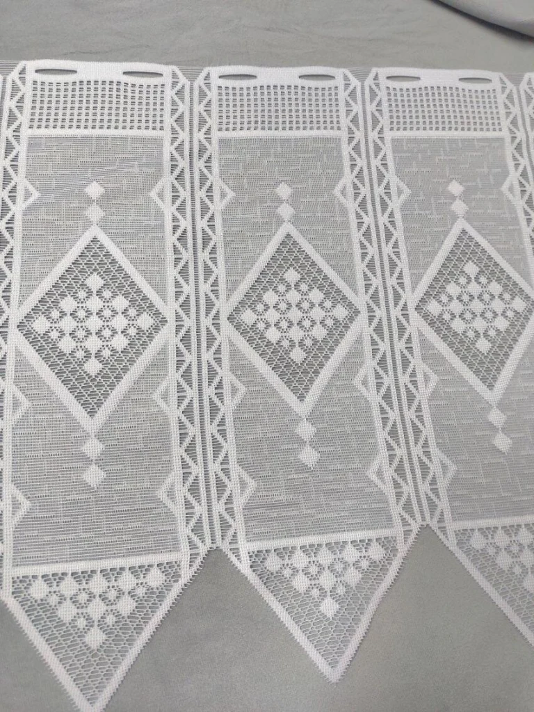 Žakárová záclona · Ref. 223