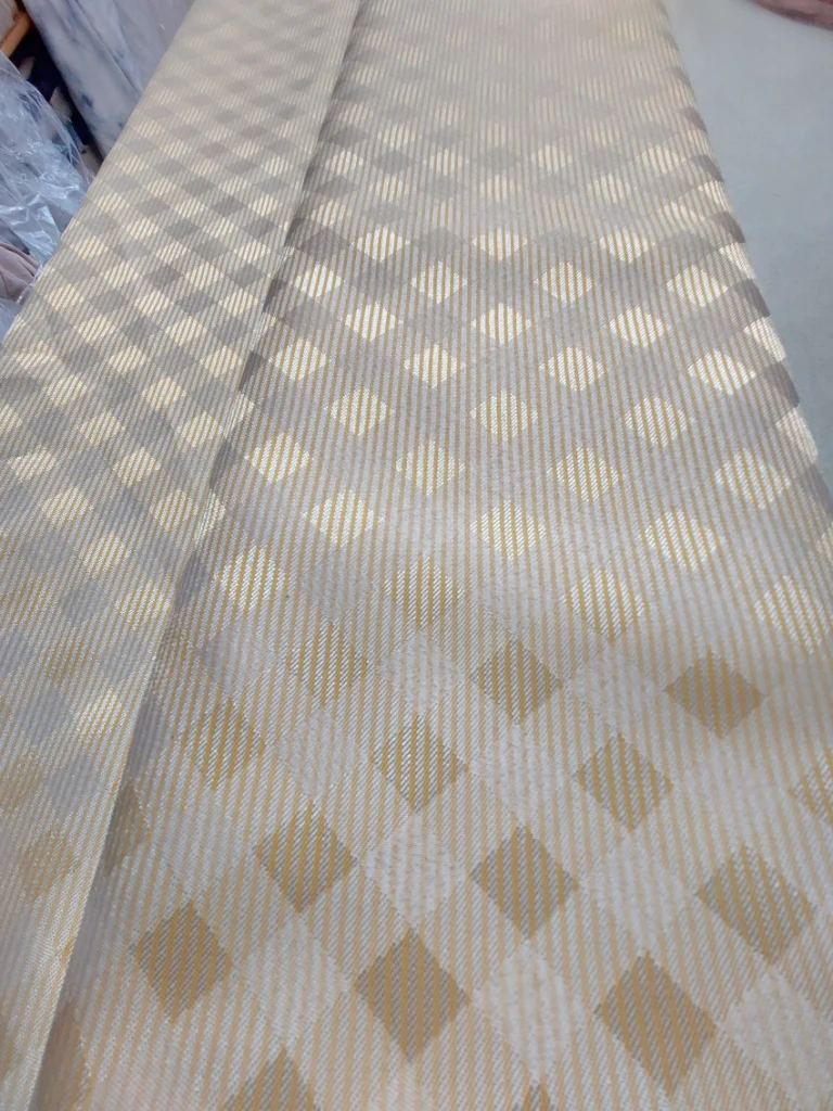 Polyester závěsová látka · Ref. 176