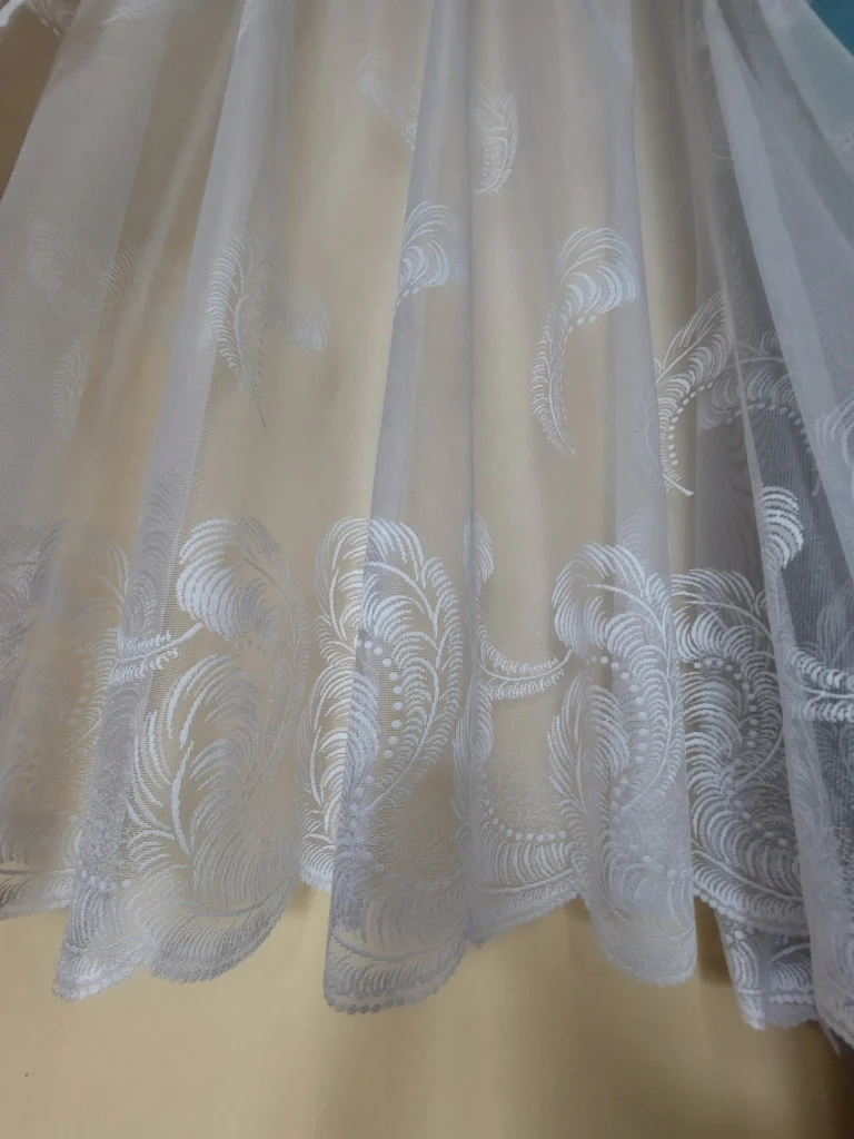 Jacquard-Gardine · Ref. 111