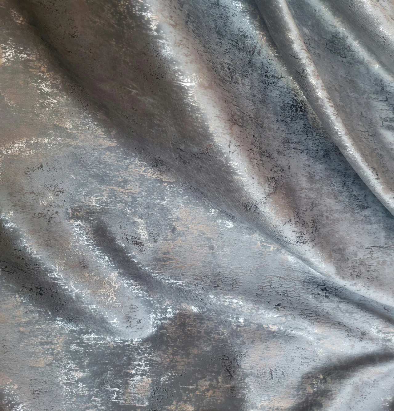 Polyester závěsová látka · Ref. 246