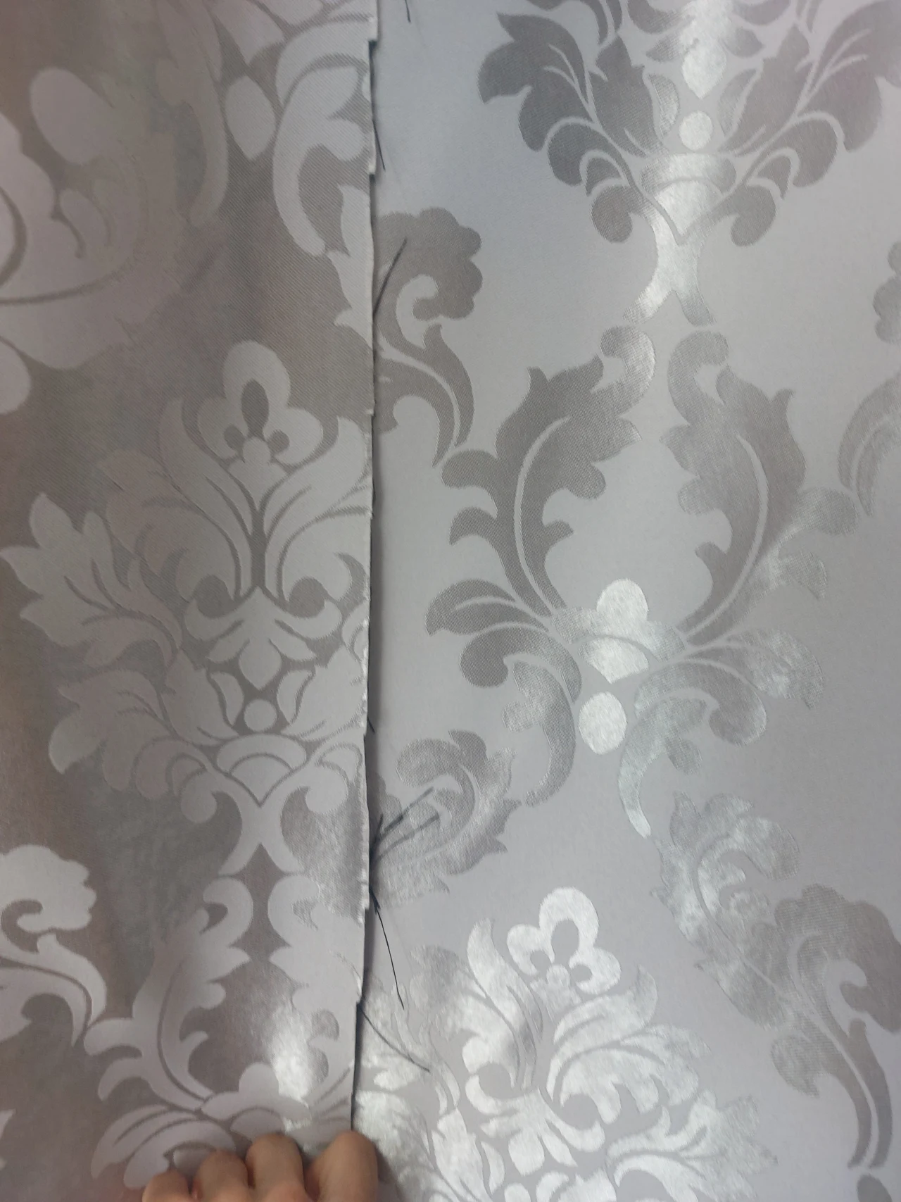 Polyester závěsová látka · Ref. 250